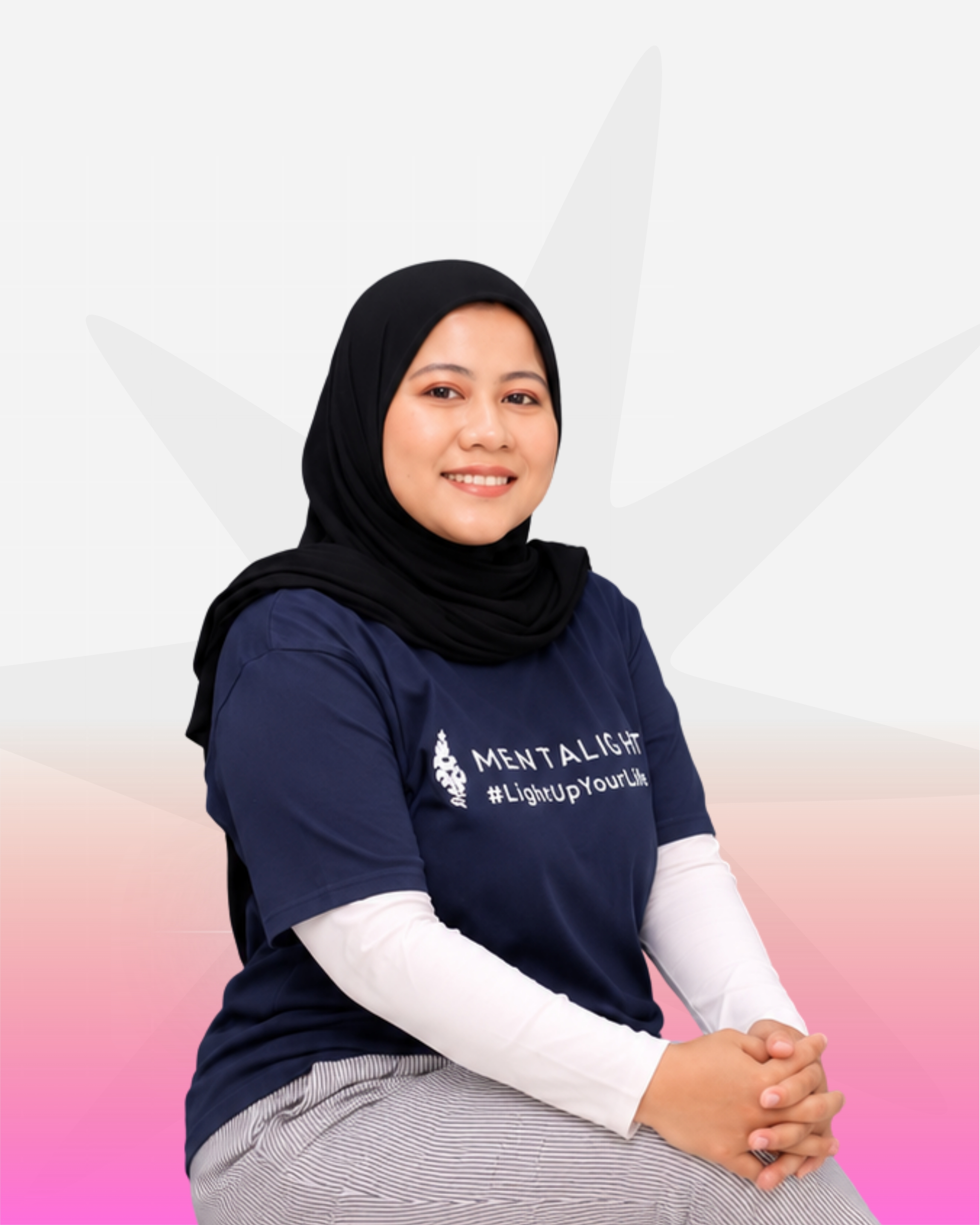 Siti Fathimah Azzahra, S.Psi