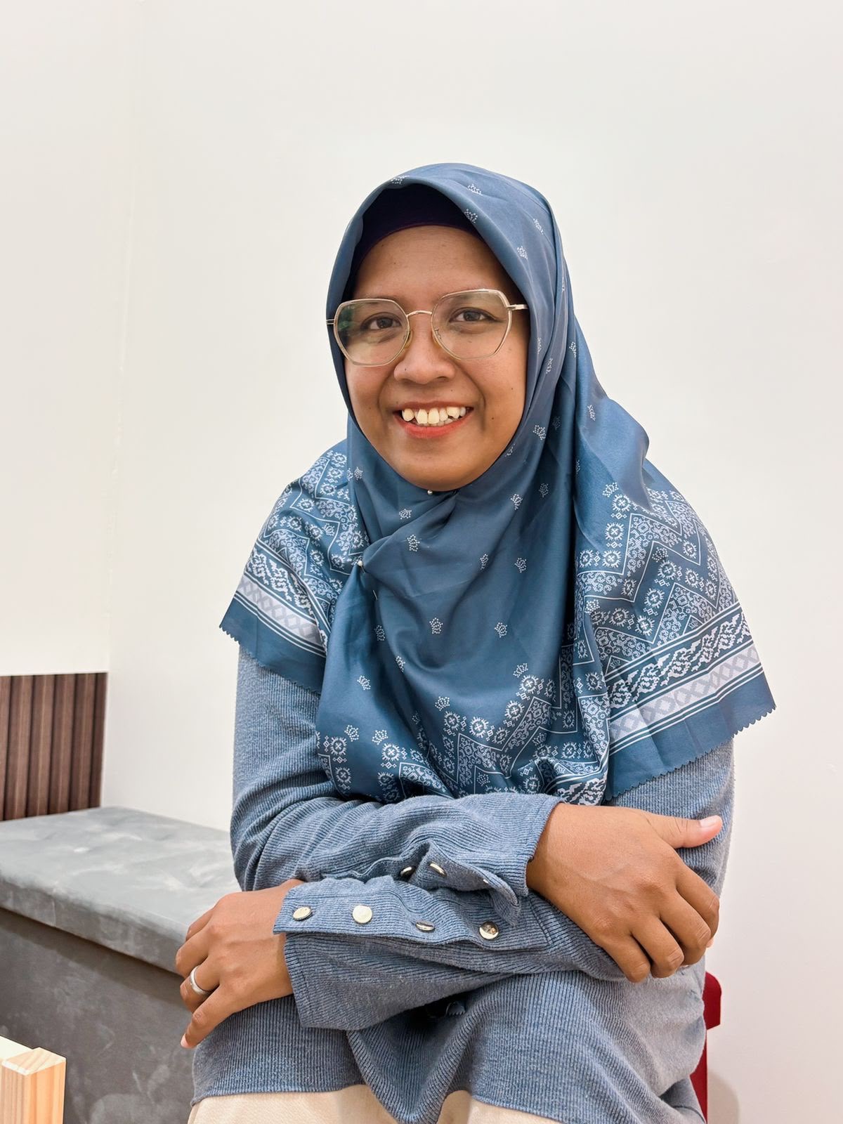 Ika Fitriani, S.Pd