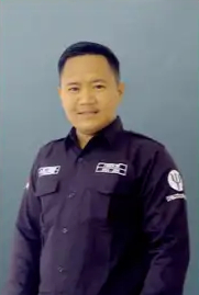 M.Septrianik, S.Psi., M.M., CHT